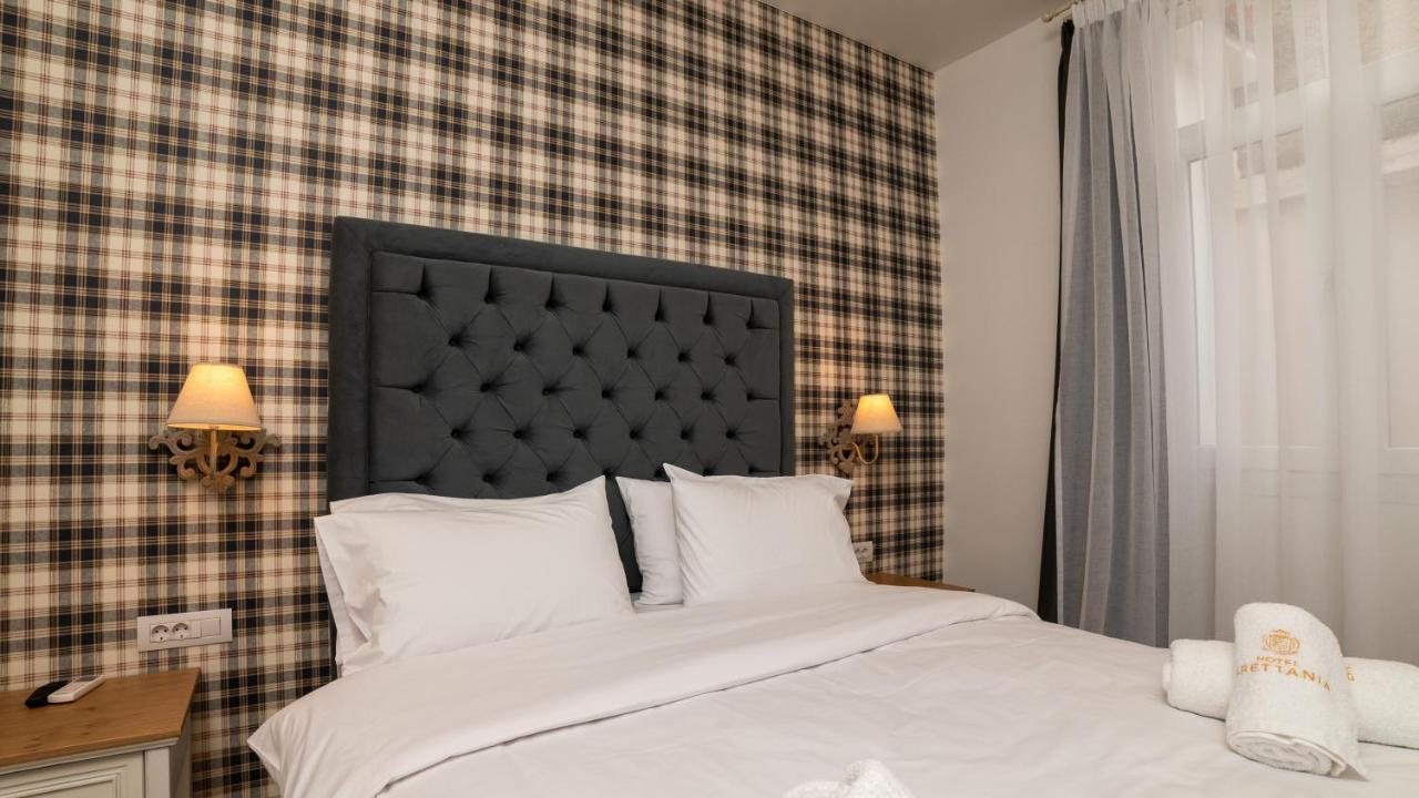Brettania Hotel ヨアニナ 部屋 写真