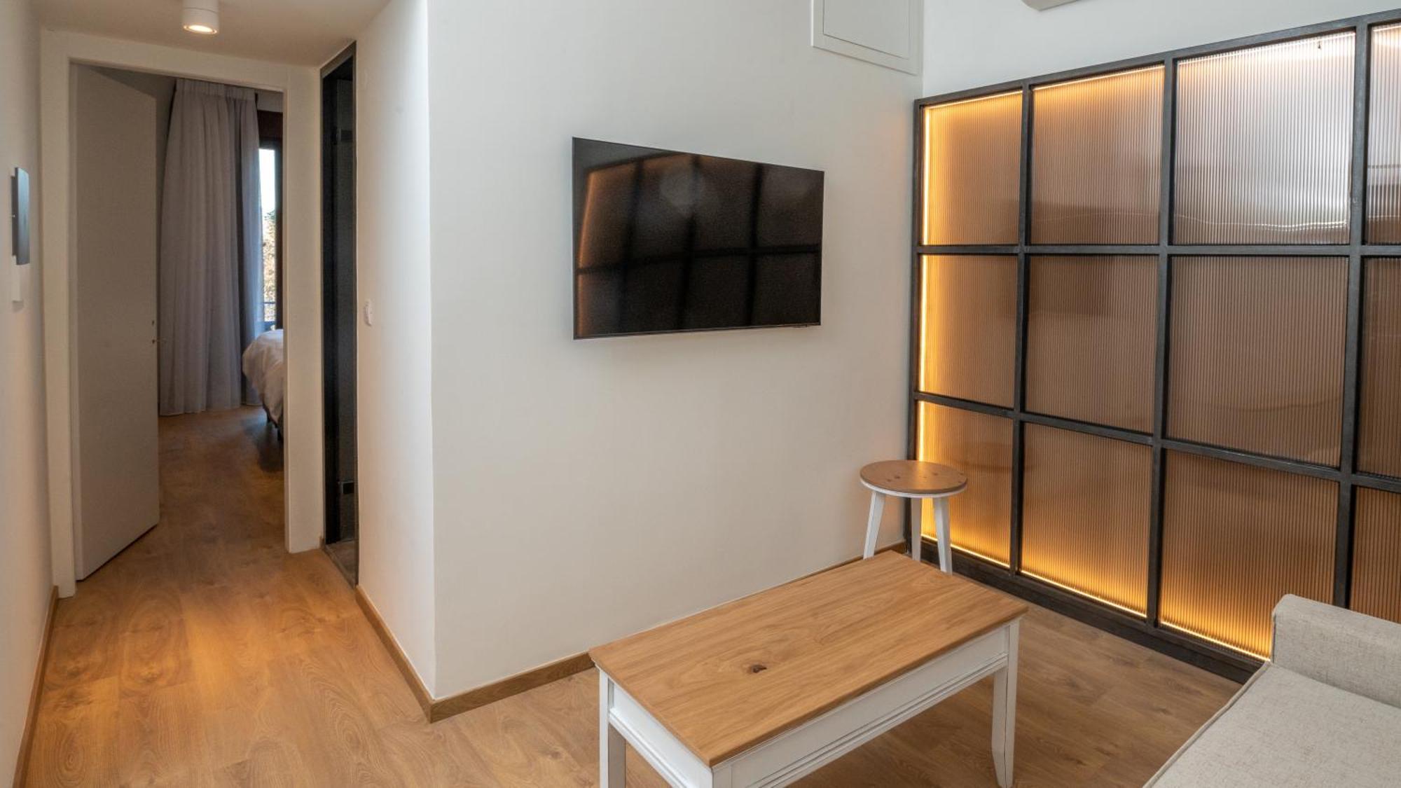 Brettania Hotel ヨアニナ 部屋 写真